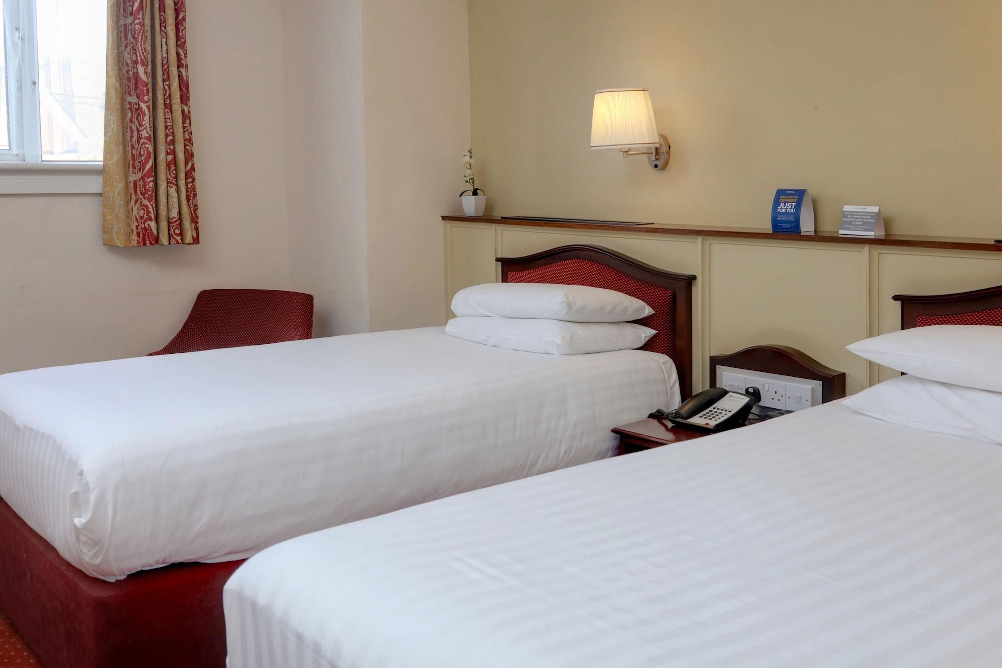 Best Western Crewe Arms Hotel Exterior foto