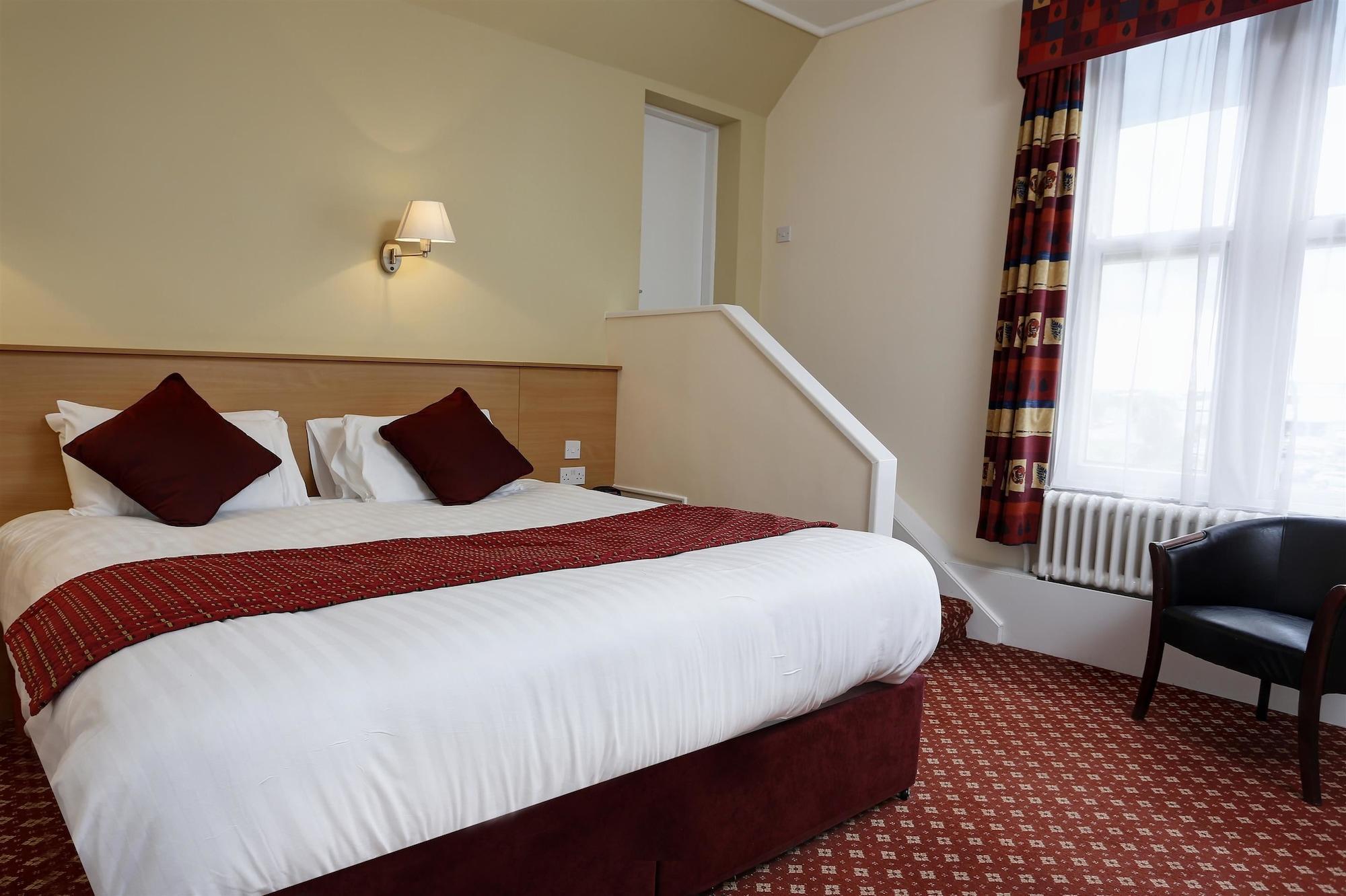 Best Western Crewe Arms Hotel Exterior foto