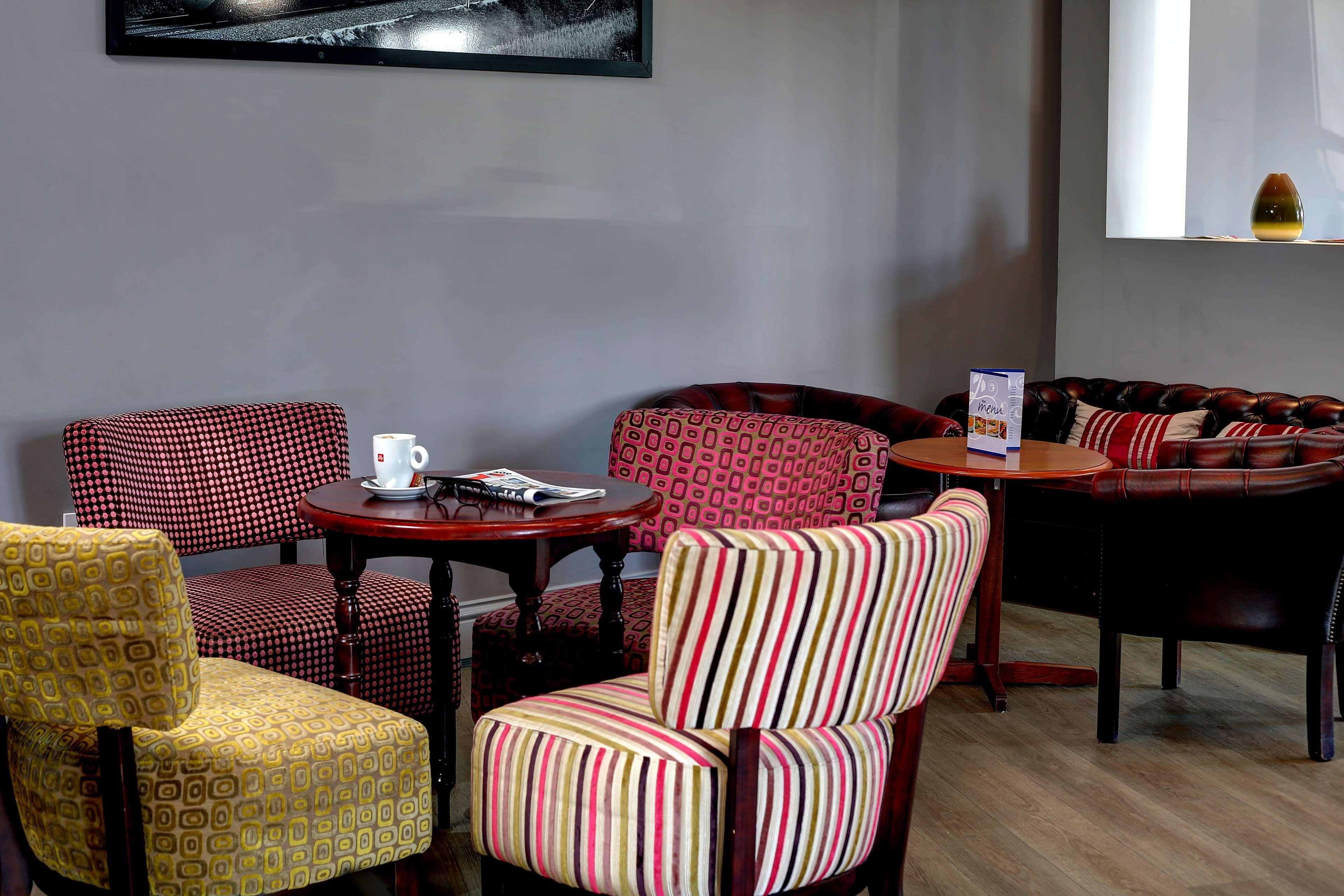Best Western Crewe Arms Hotel Exterior foto