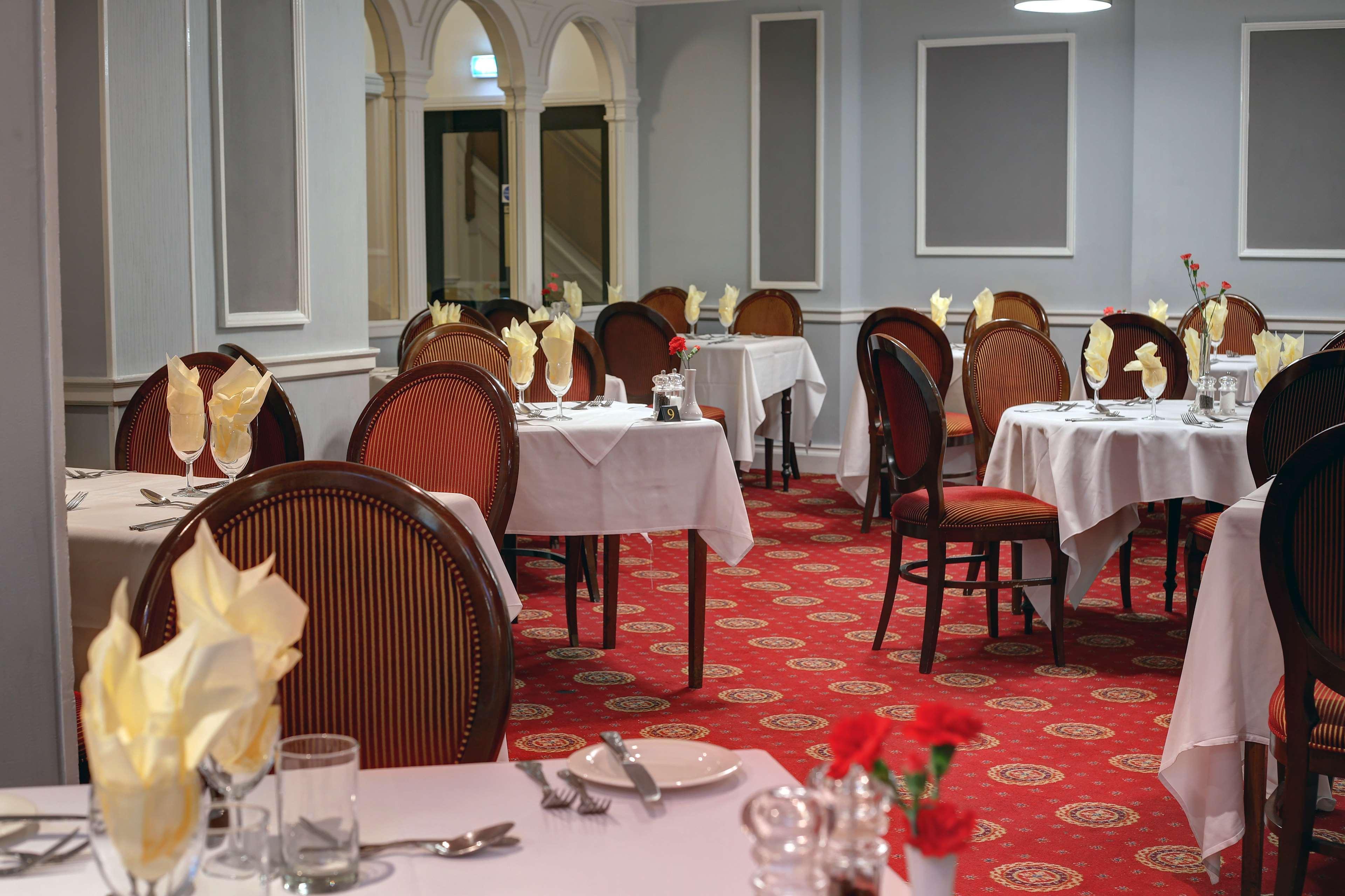Best Western Crewe Arms Hotel Exterior foto