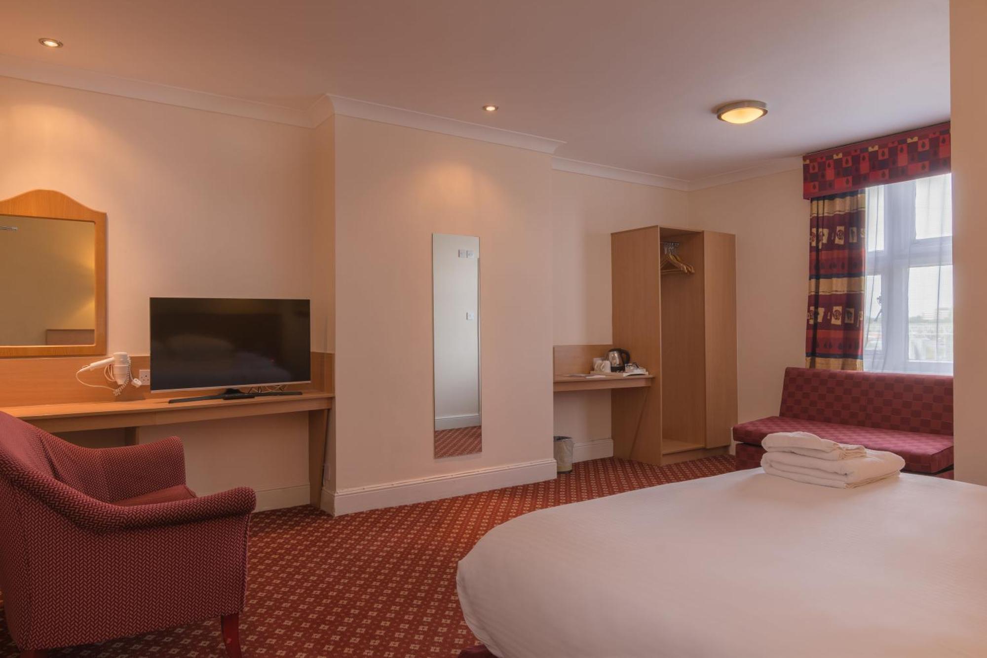 Best Western Crewe Arms Hotel Exterior foto