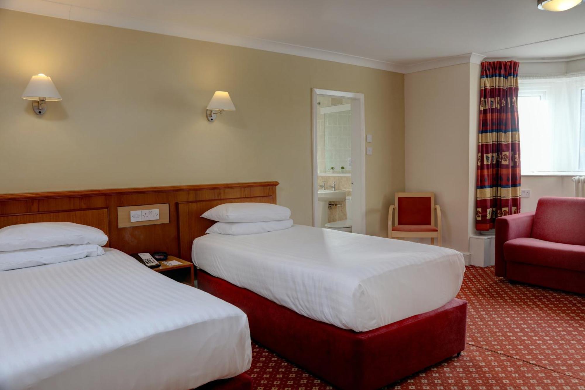Best Western Crewe Arms Hotel Exterior foto