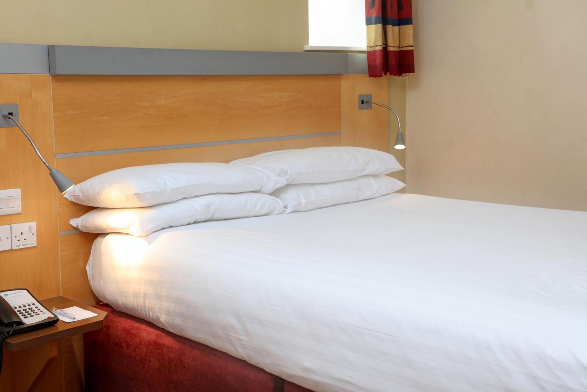 Best Western Crewe Arms Hotel Exterior foto