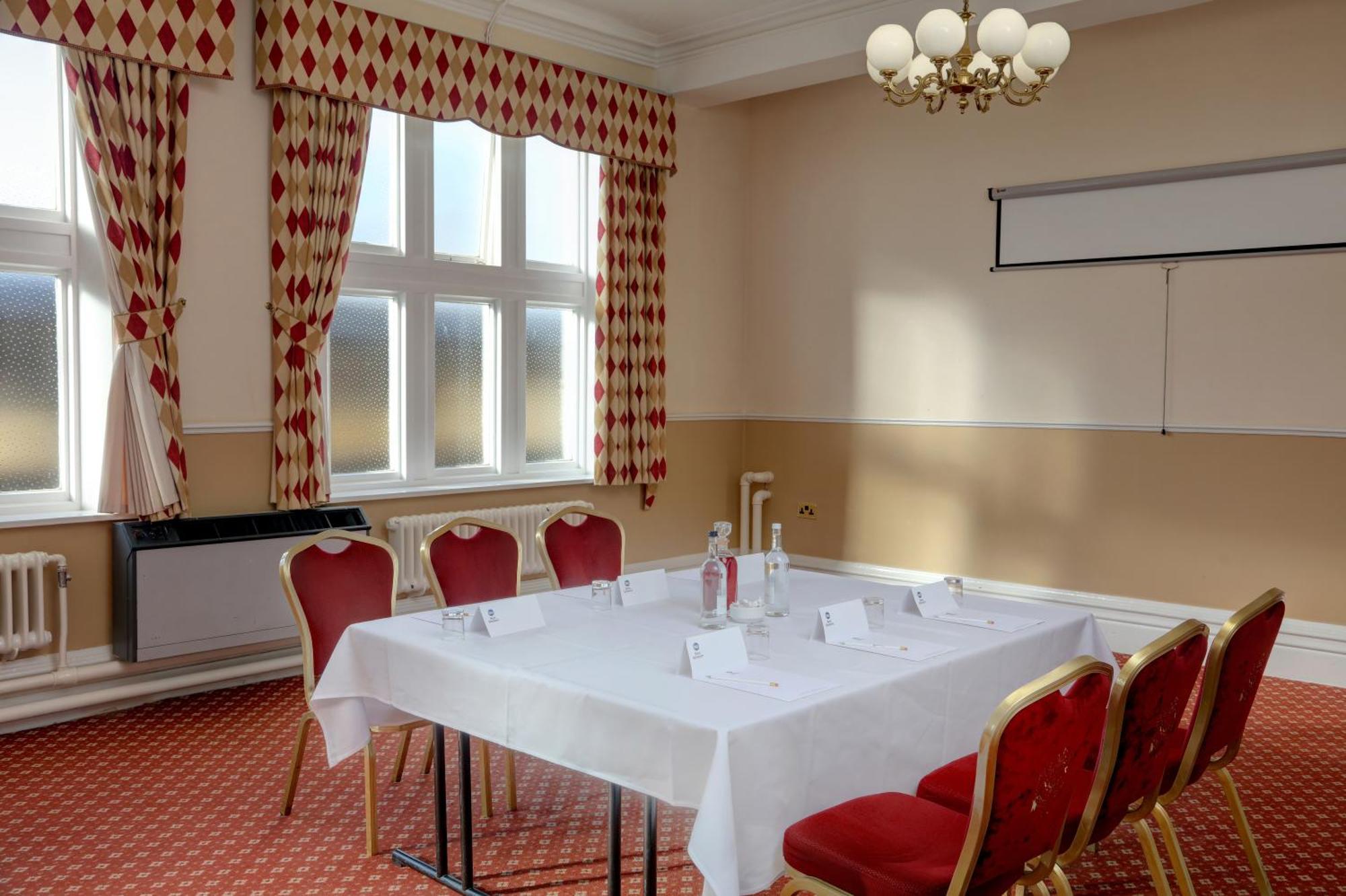 Best Western Crewe Arms Hotel Exterior foto