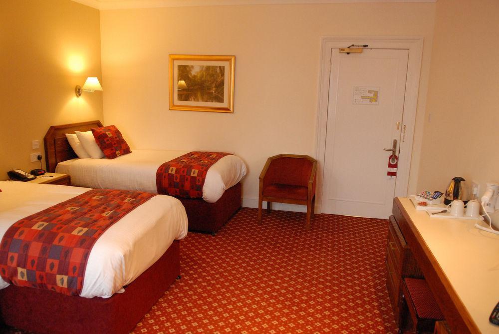 Best Western Crewe Arms Hotel Exterior foto