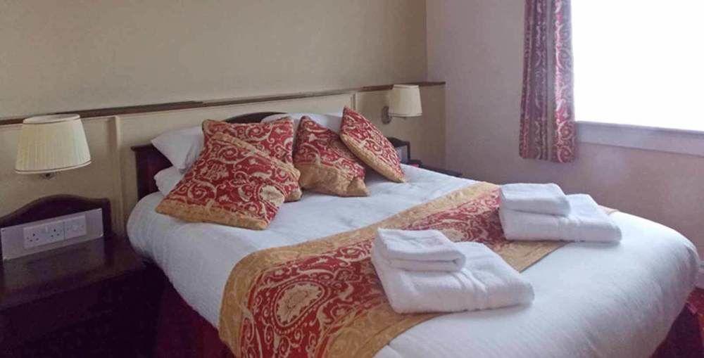 Best Western Crewe Arms Hotel Exterior foto